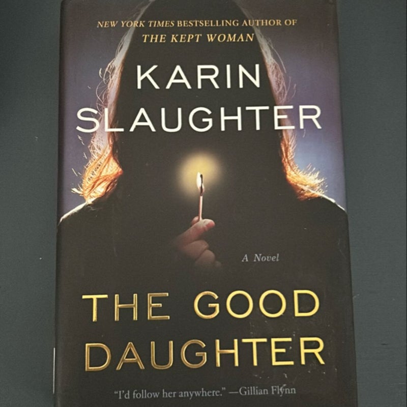 The Good Daughter