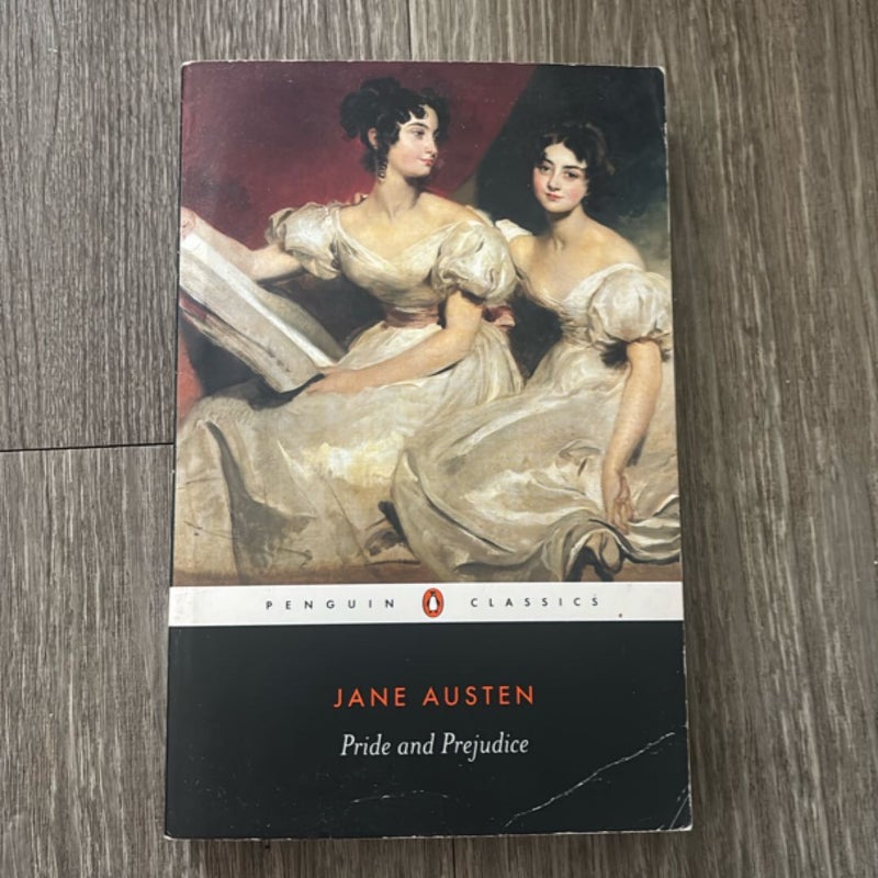 Pride and Prejudice