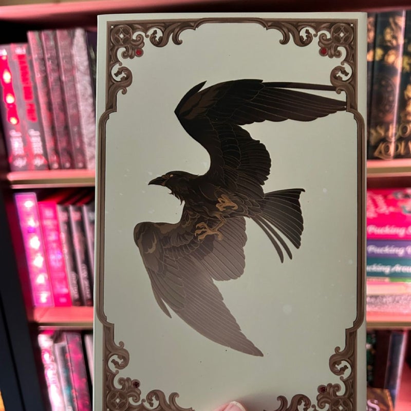 Fall of Ruin and Wrath (Bookish Box Special Edition)