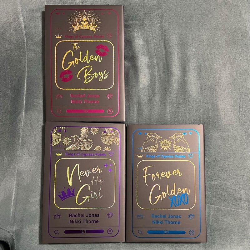 The Golden Boys