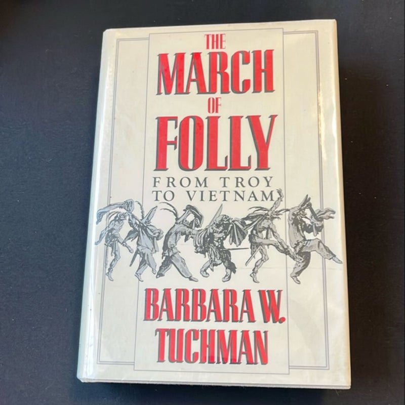 The March of Folly