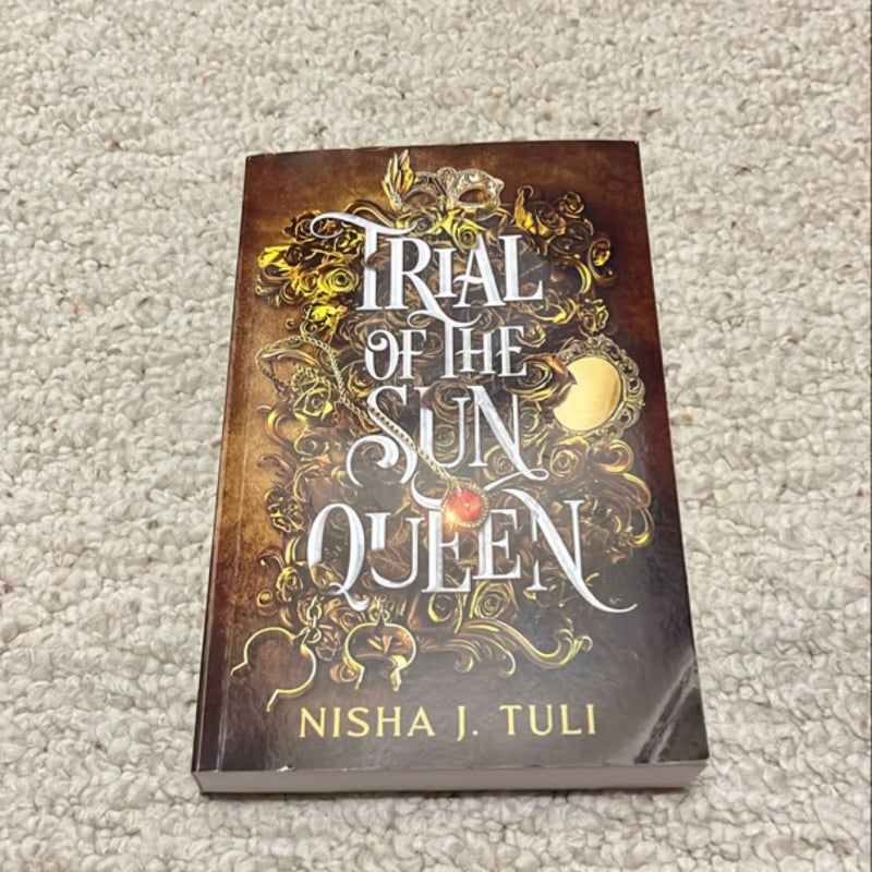 Trial of the Sun Queen