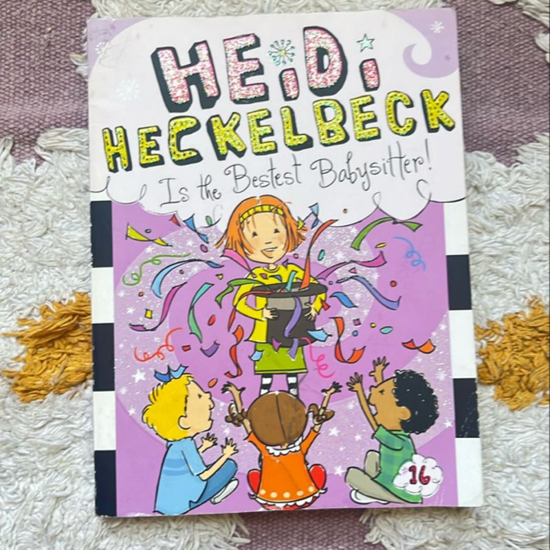 Heidi Heckelbeck Assortment 