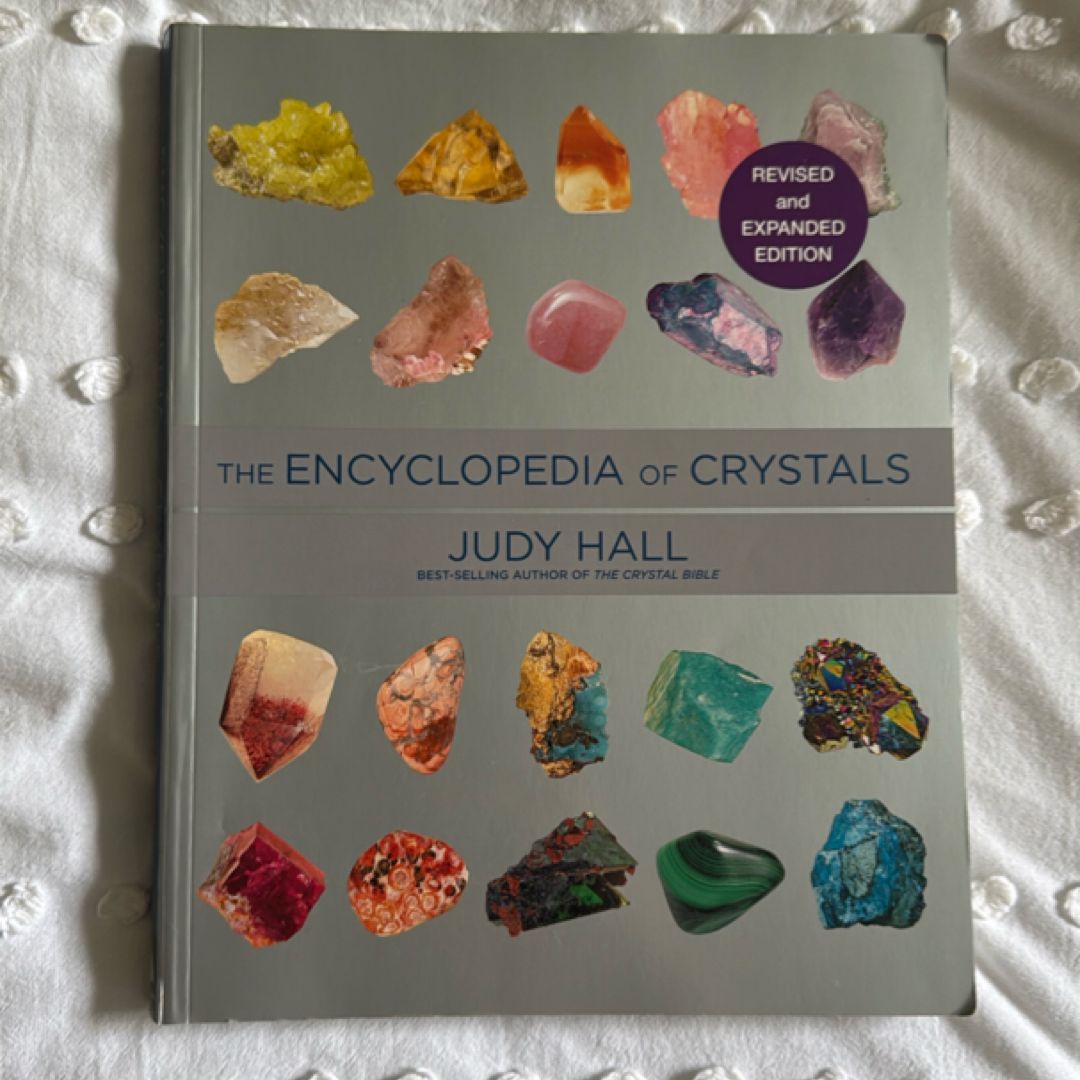 Encyclopedia of Crystals