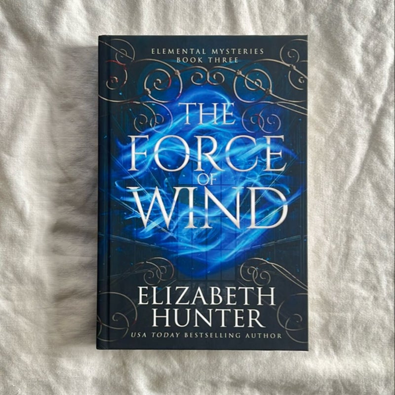 The Force of Wind