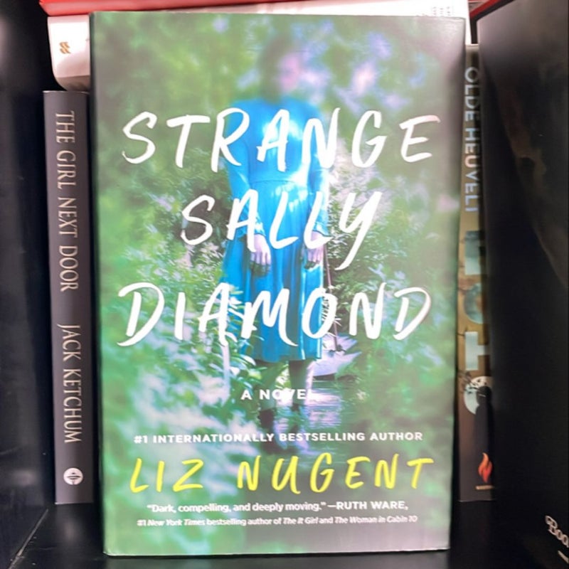 Strange Sally Diamond