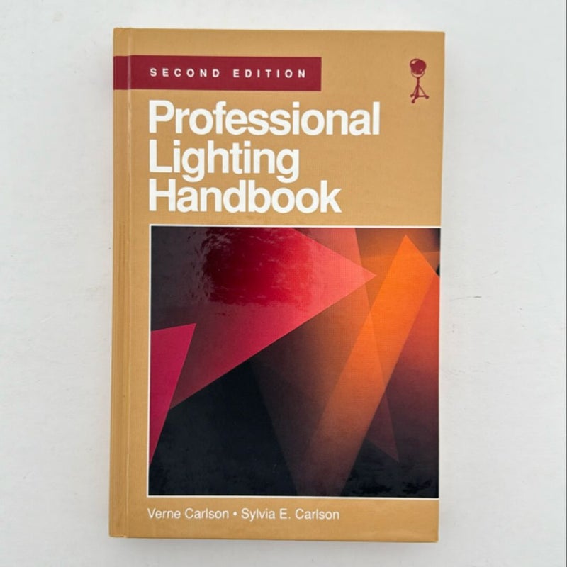 Professional Lighting Handbook