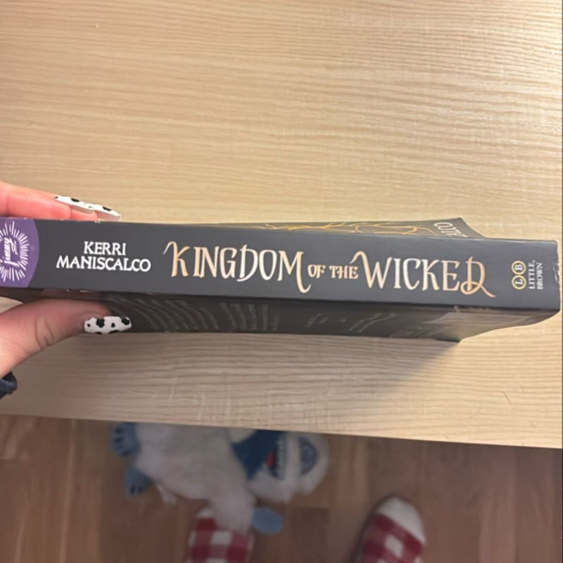 Kingdom of the Wicked