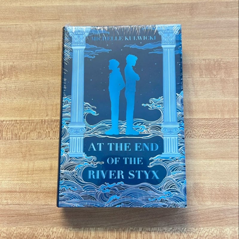 At the End of the River Styx (*signed* Owlcrate ed.)