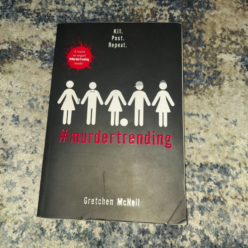 #MurderTrending