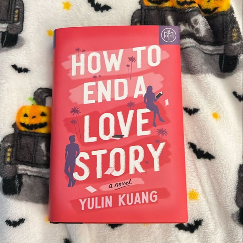 How to End a Love Story