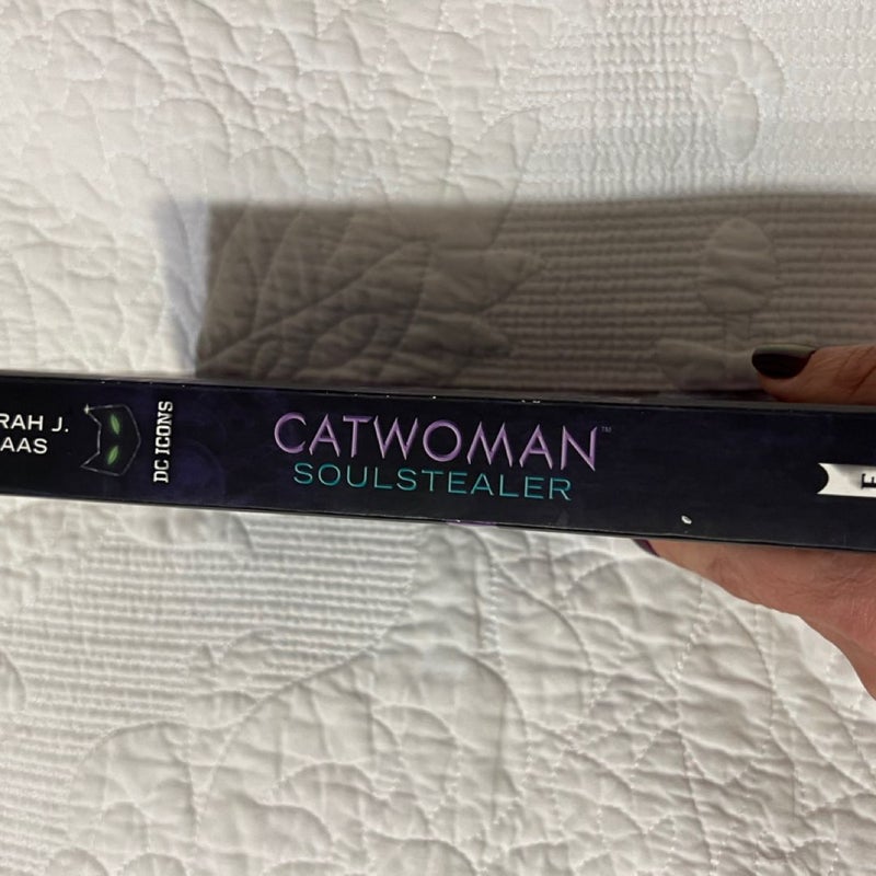 Catwoman: Soulstealer