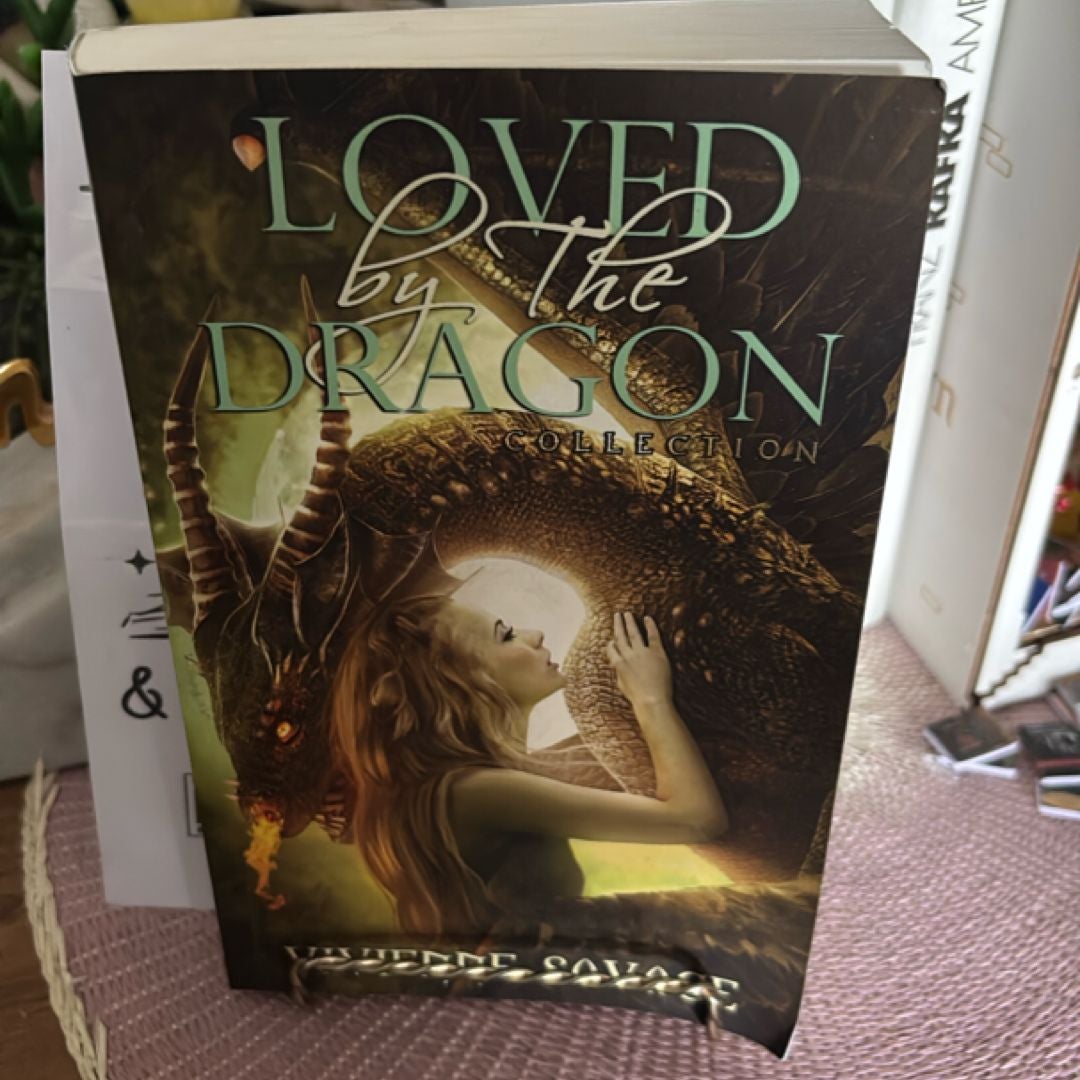 Loved by the Dragon Collection
