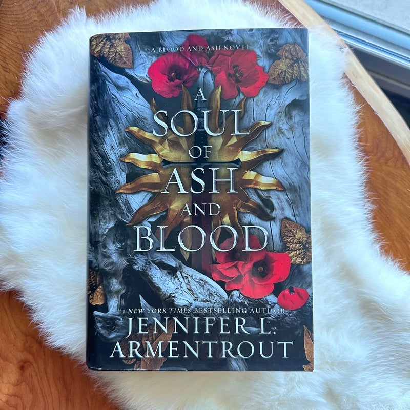 A Soul of Ash and Blood
