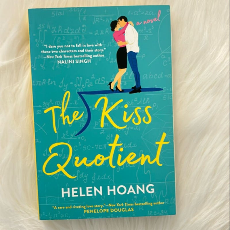 The Kiss Quotient