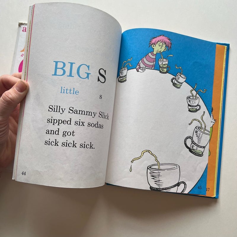 Dr. Seuss's ABC