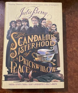 The Scandalous Sisterhood of Prickwillow Place