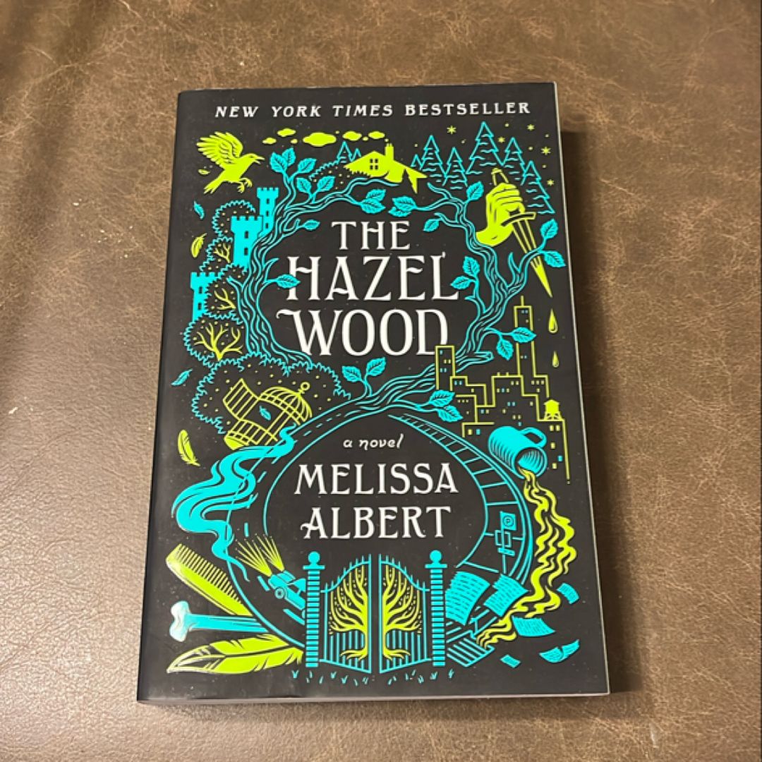 The Hazel Wood