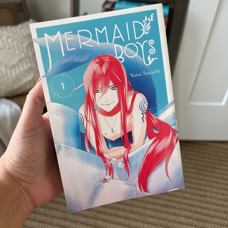 Mermaid Boys, Vol. 1