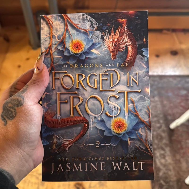 Forged in Frost