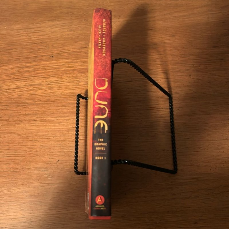 DUNE: the Graphic Novel, Book 1: Dune
