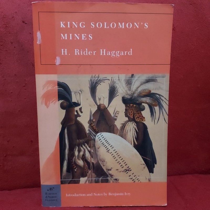 King Solomon's Mines