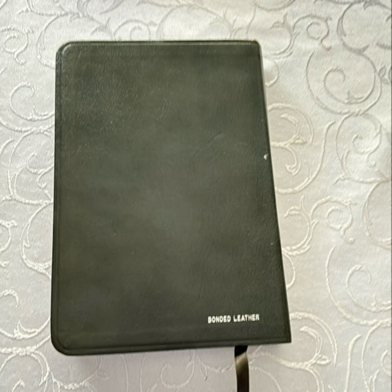 The Businessman’s Bible 