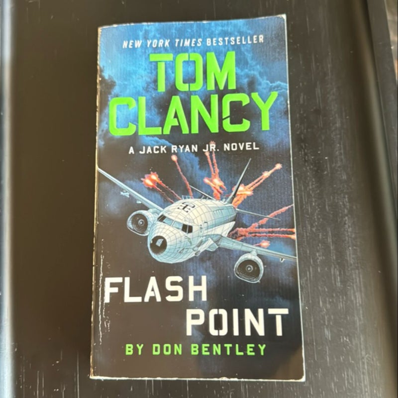 Tom Clancy Flash Point