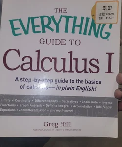 Guide to Calculus