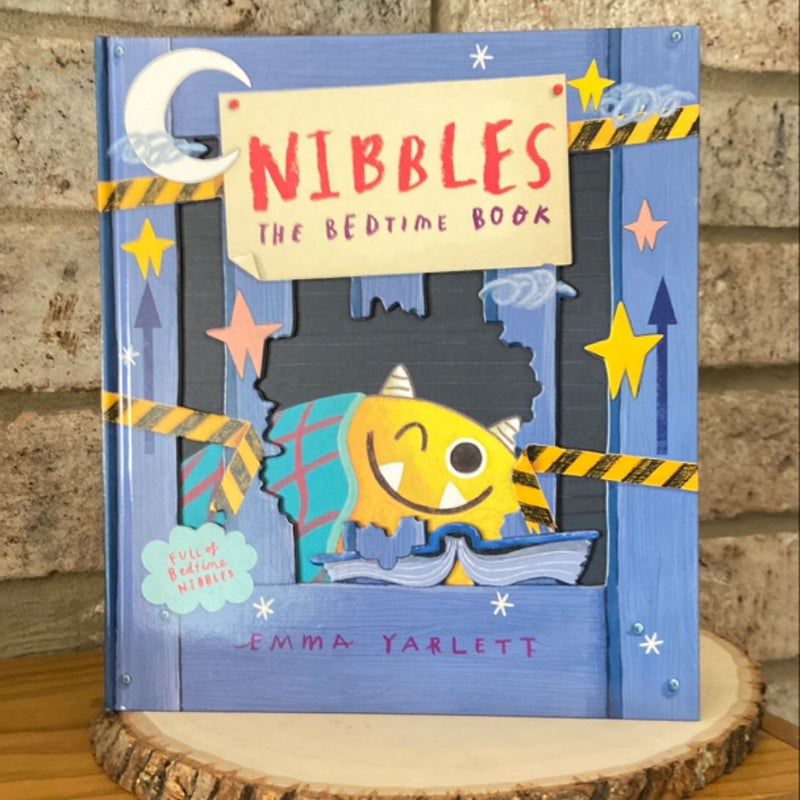 Nibbles: the Bedtime Book