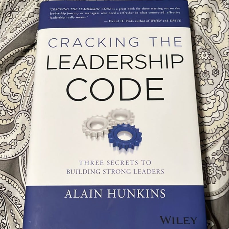 Cracking the Leadership Code