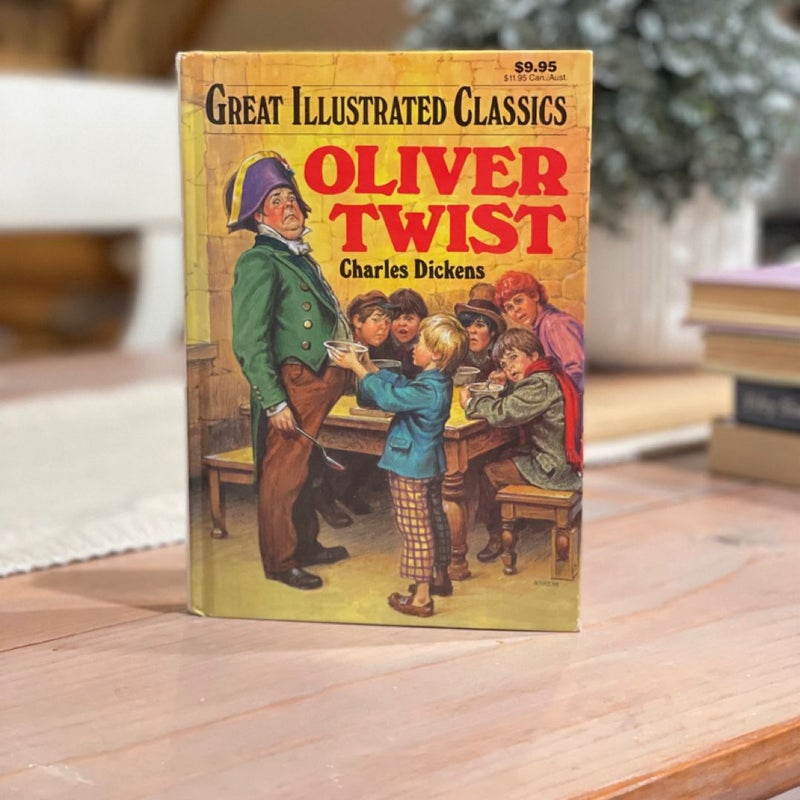 Oliver Twist