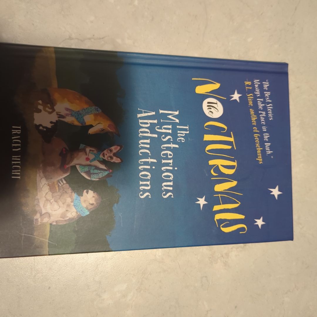 Mysterious Abductions (Books Are Fun)