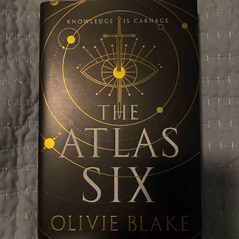 The Atlas Six