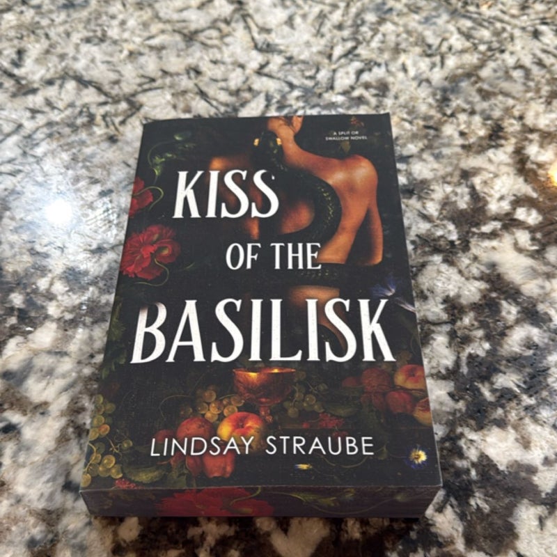 Kiss of the Basilisk (Deluxe Edition)