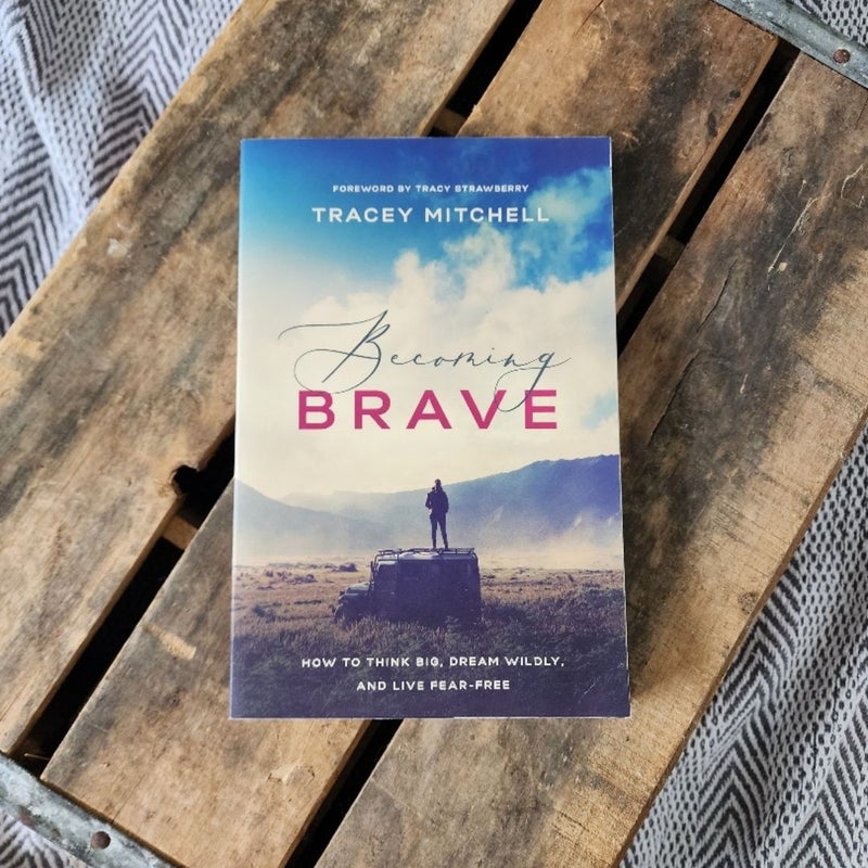 Becoming Brave