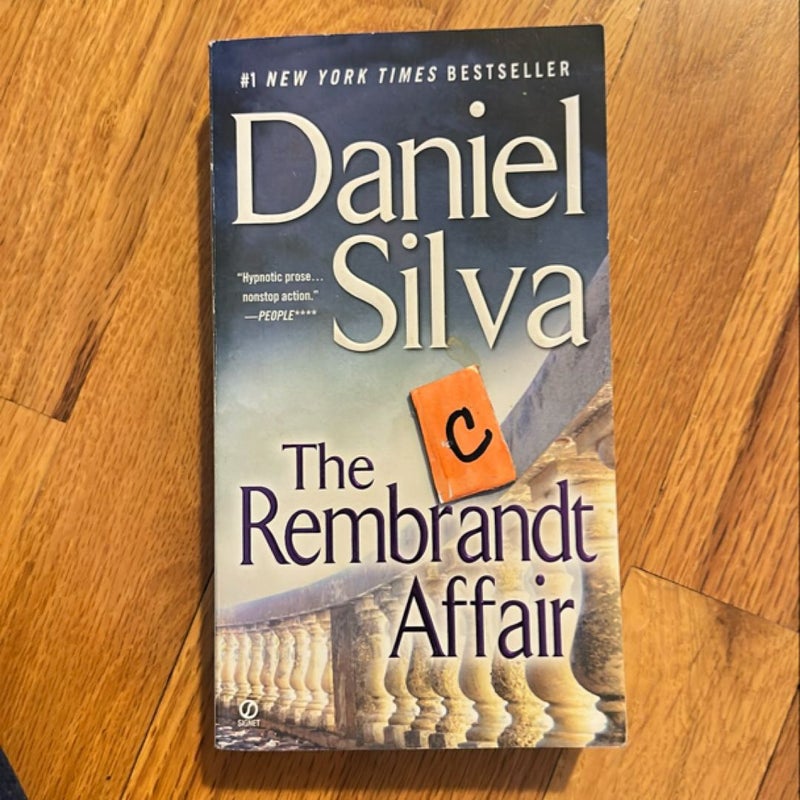 The Rembrandt Affair