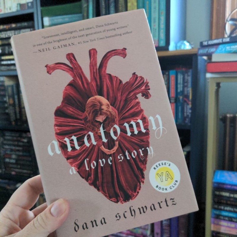 Anatomy: a Love Story