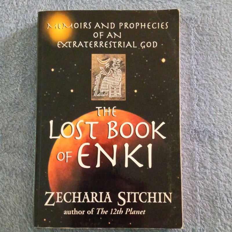 The Lost Book of Enki