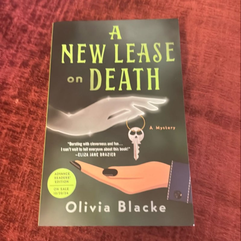 A New Lease On Death 