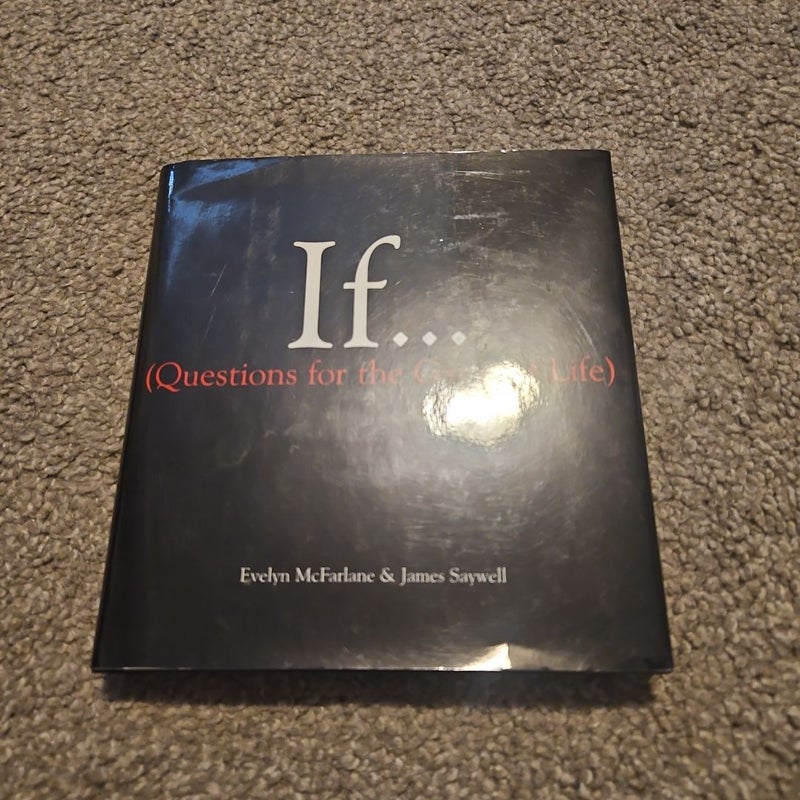 If... , Volume 1