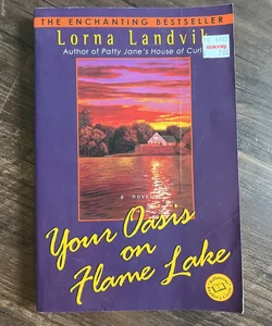 Your Oasis on Flame Lake