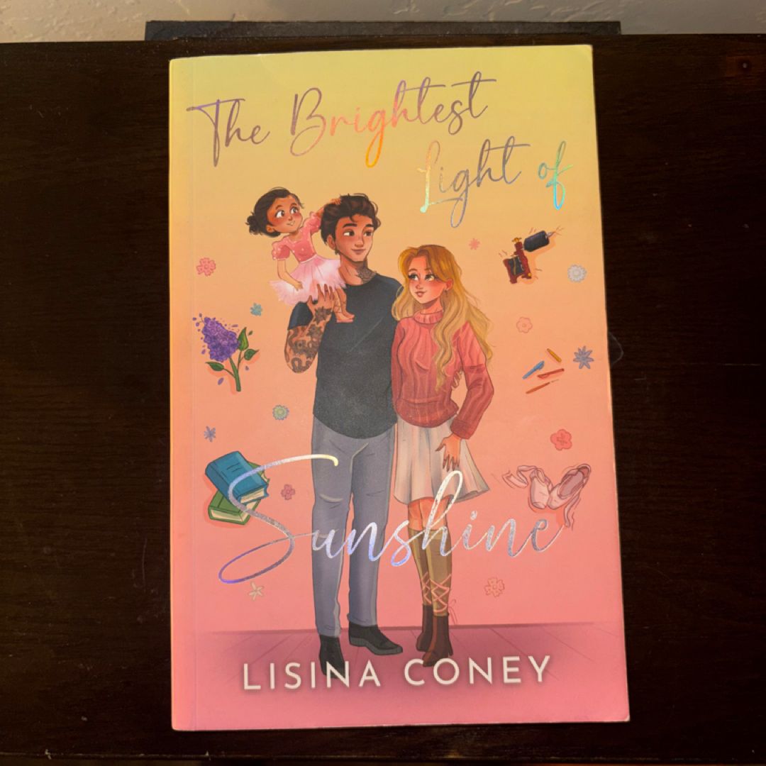 The Brightest Light of Sunshine