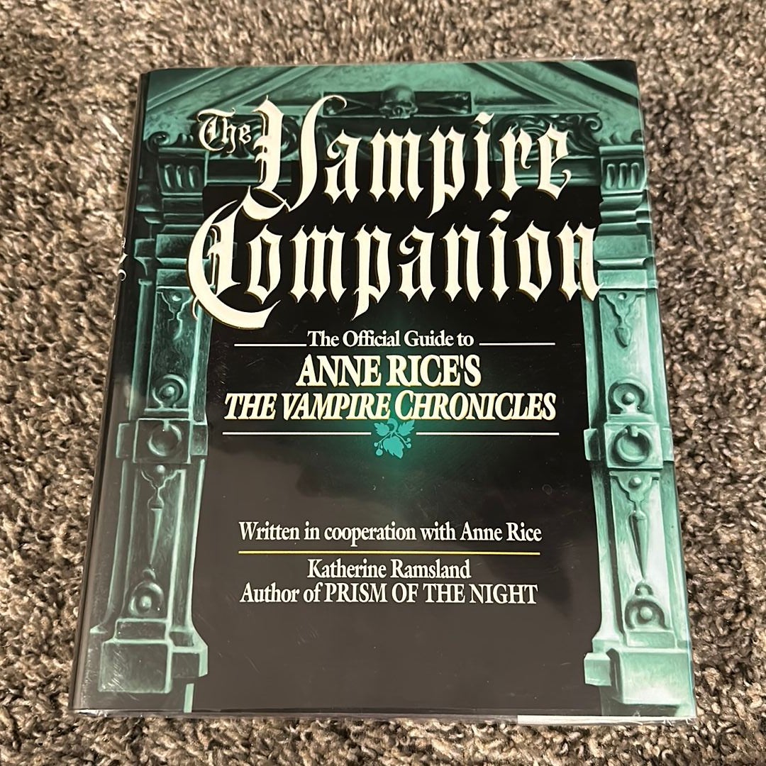 The Vampire Companion