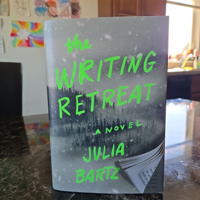 The Writing Retreat