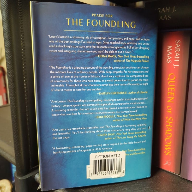 The Foundling