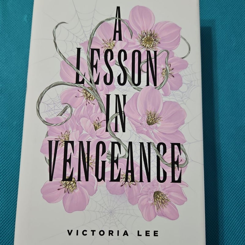 A Lesson in Vengeance 