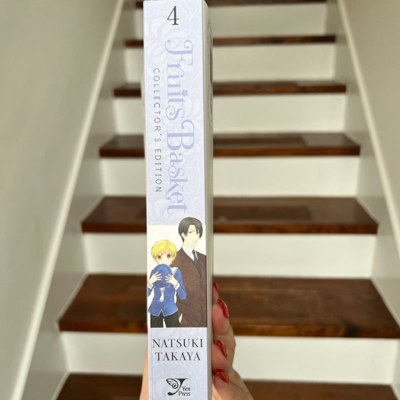 Fruits Basket Collector's Edition, Vol. 4