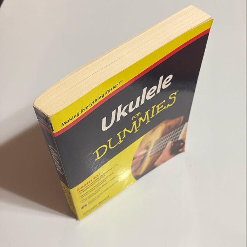 Ukulele for Dummies