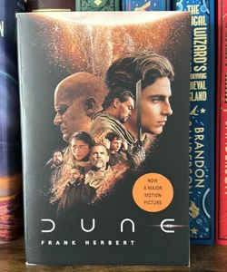 Dune (Movie Tie-In)